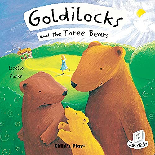 Cover of Goldilocks and the Three Bears