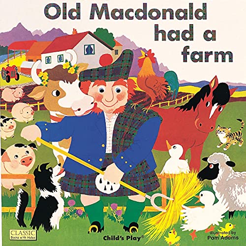 Cover of Old Macdonald Had a Farm