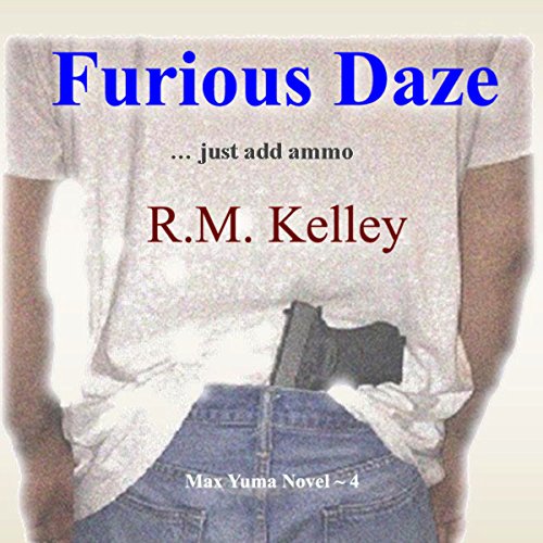 Cover of Furious Daze