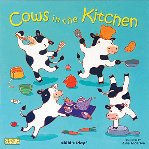 Cover of Cows in the Kitchen