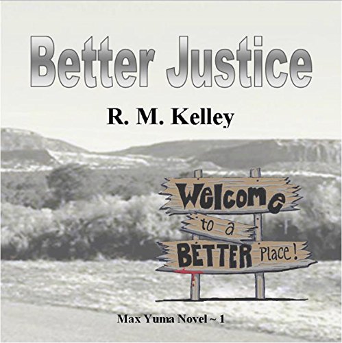 Cover of Better Justice