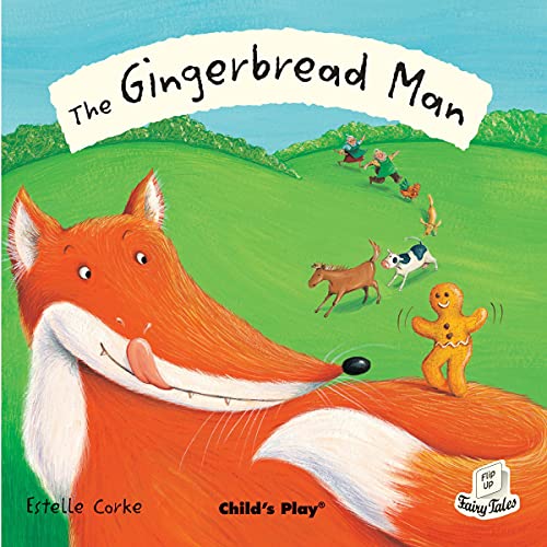 Cover of The Gingerbread Man