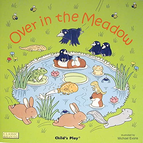 Cover of Over in the Meadow