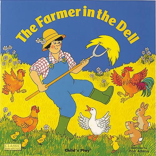 Cover of The Farmer in the Dell