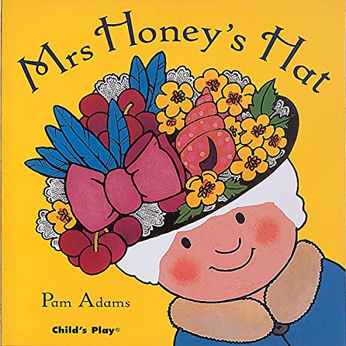 Cover of Mrs. Honey's Hat