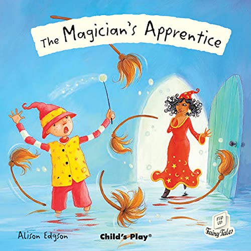 Cover of The Magician's Apprentice