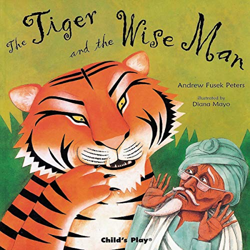 Cover of The Tiger and the Wise Man