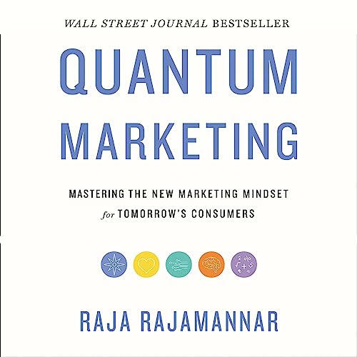 Cover of Quantum Marketing