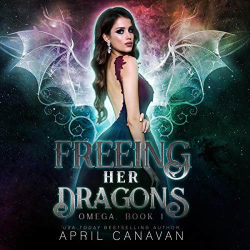 Cover of Freeing Her Dragons