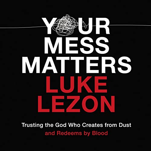 Cover of Your Mess Matters