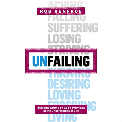 Cover of Unfailing