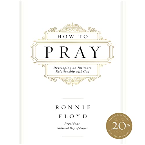 Cover of How to Pray