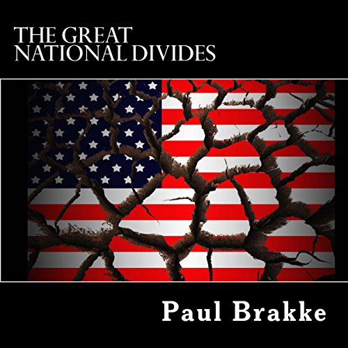Cover of The Great National Divides