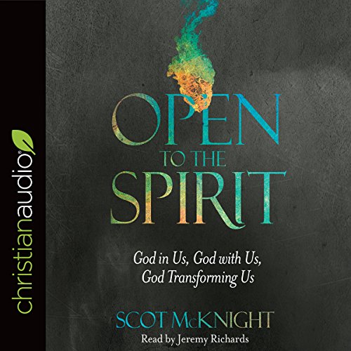 Cover of Open to the Spirit