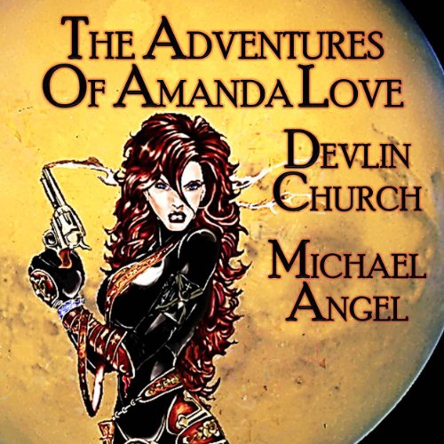 Cover of The Adventures of Amanda Love
