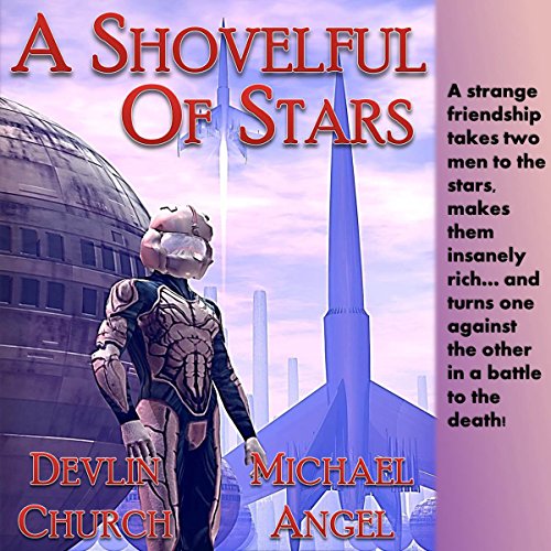 Cover of A Shovelful of Stars