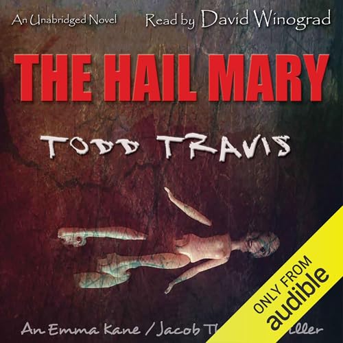 Cover of The Hail Mary