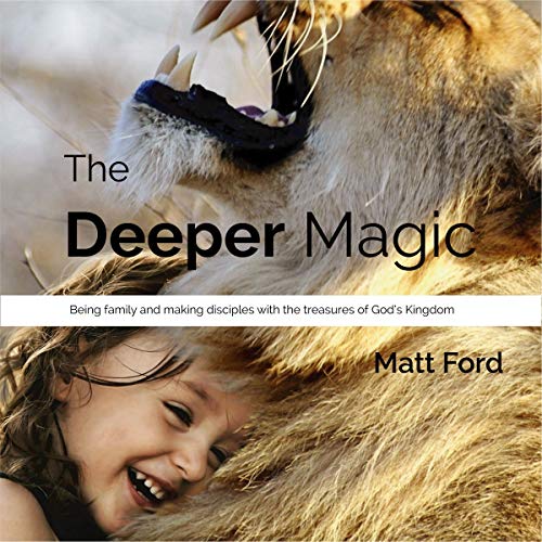 Cover of The Deeper Magic