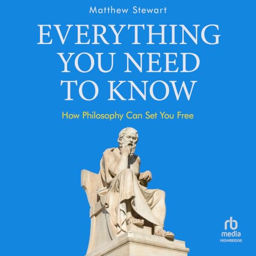 Cover of Everything You Need to Know