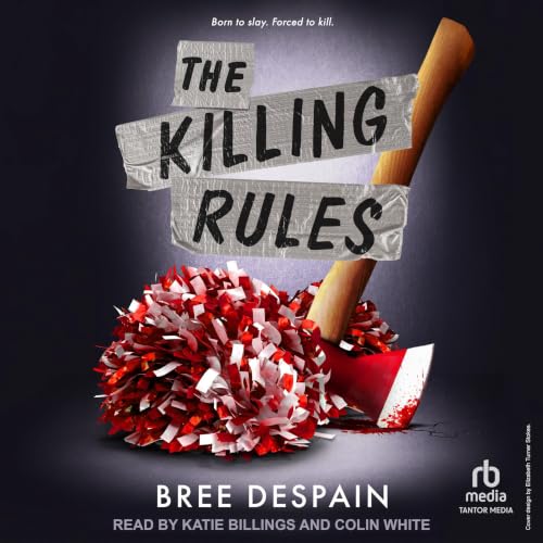 Cover of The Killing Rules