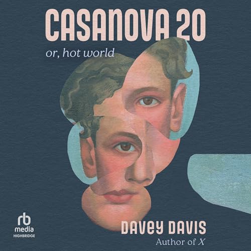 Cover of Casanova 20