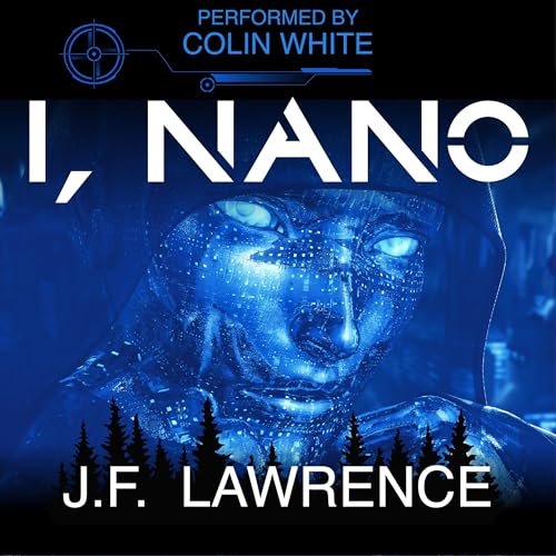 Cover of I, Nano