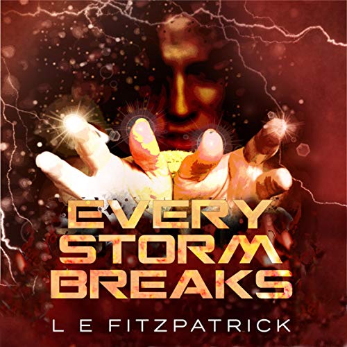 Cover of Every Storm Breaks