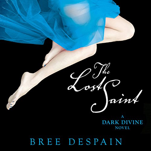 Cover of The Lost Saint