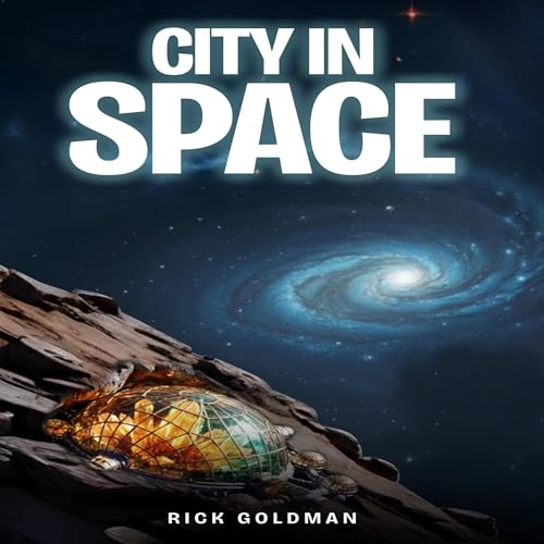 Cover of City in Space