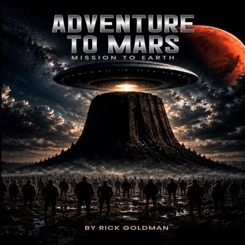 Cover of Adventure to Mars
