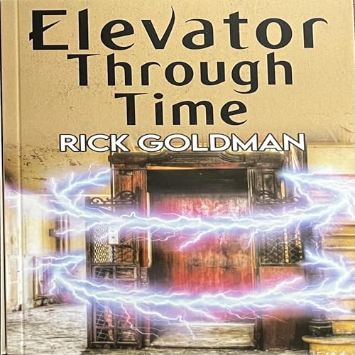 Cover of Elevator Through Time