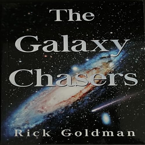 Cover of The Galaxy Chasers