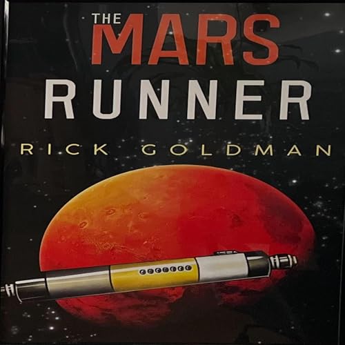 Cover of The Mars Runner