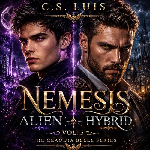 Cover of Nemesis Alien Hybrid