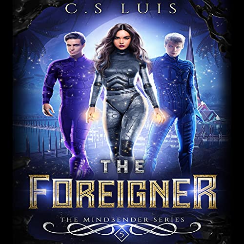 Cover of The Foreigner