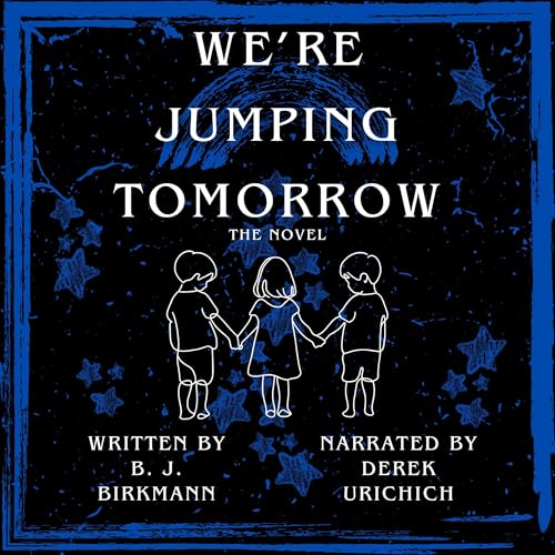 Cover of We're Jumping Tomorrow