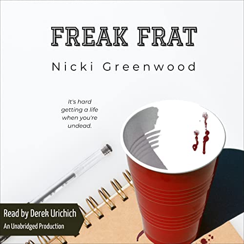 Cover of Freak Frat