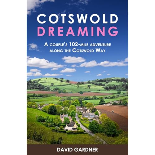 Cover of Cotswold Dreaming