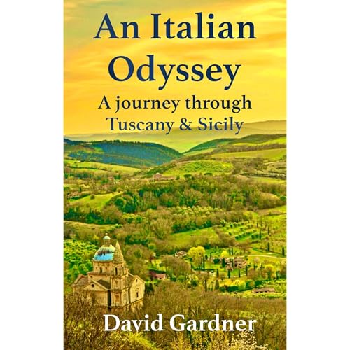 Cover of An Italian Odyssey