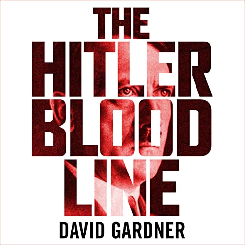 Cover of The Hitler Bloodline