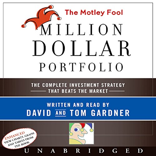 Cover of The Motley Fool Million Dollar Portfolio