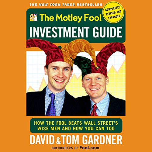 Cover of The Motley Fool Investment Guide