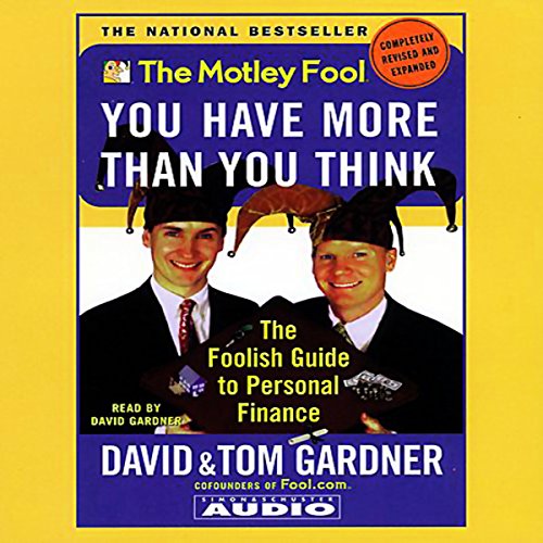 Cover of Motley Fool You have More Than You Think