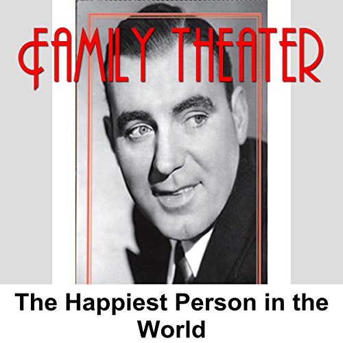 Cover of Family Theater: The Happiest Person in the World
