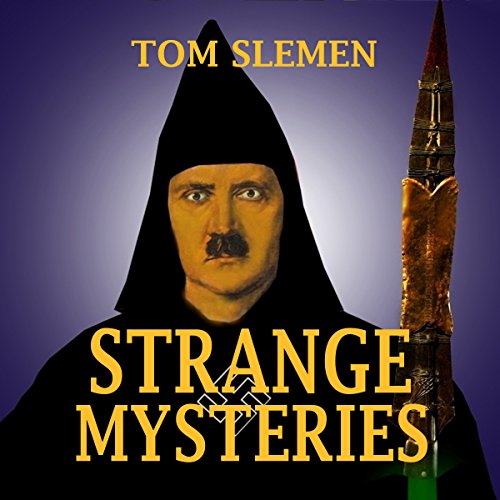 Cover of Strange Mysteries