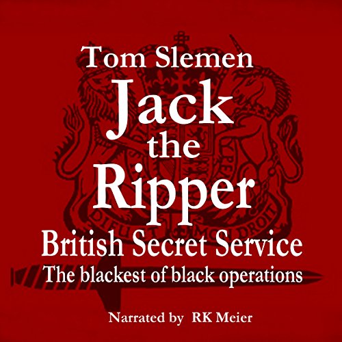 Cover of Jack the Ripper - Secret Service