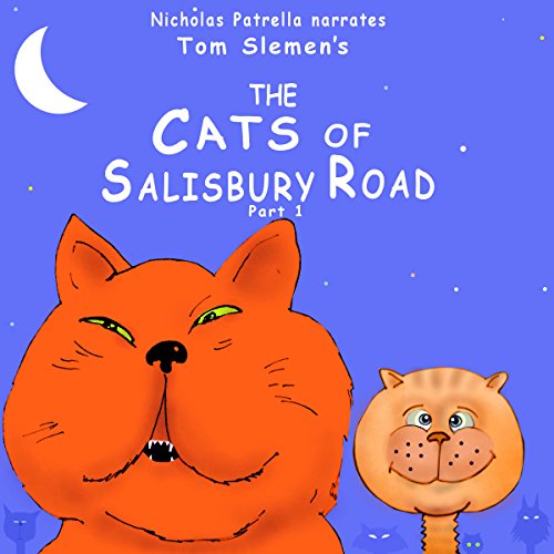Cover of The Cats of Salisbury Road