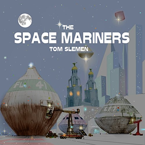 Cover of The Space Mariners