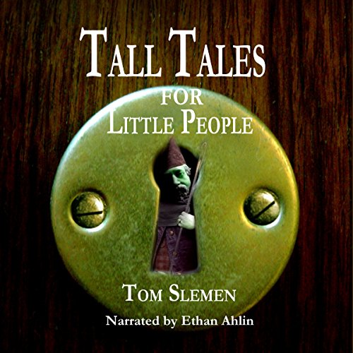 Cover of Tall Tales for Little People