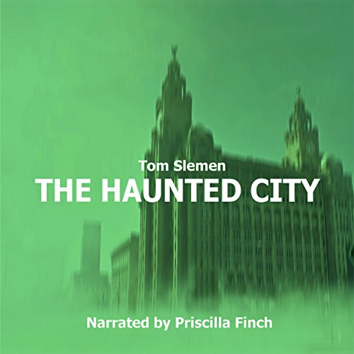 Cover of The Haunted City